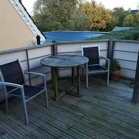 Oxenbjergets Overnatning Guest house *