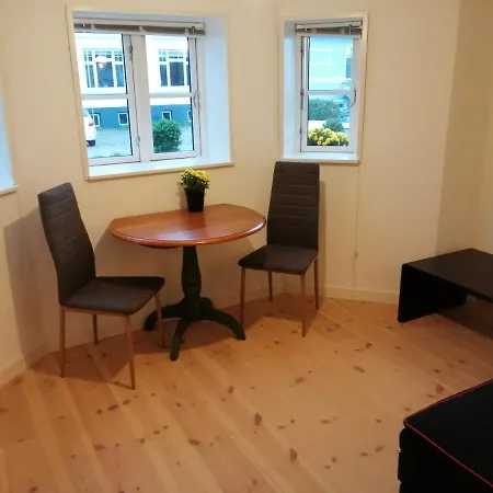 Guest house Oxenbjergets Overnatning *